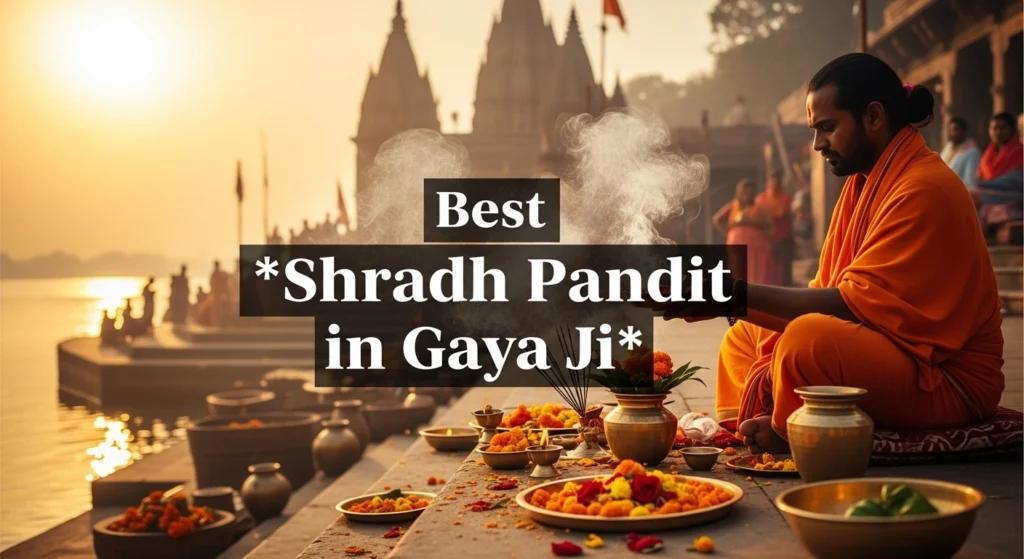 Best Shradh Pandit in Gaya Ji